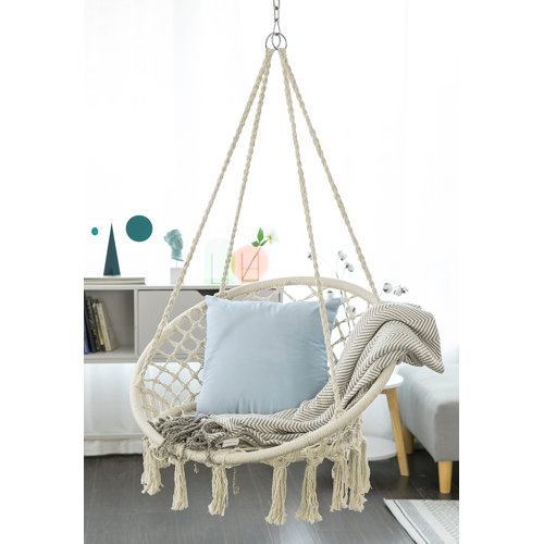 Freeport Park Merlin Hanging Chair & Reviews Wayfair.co.uk